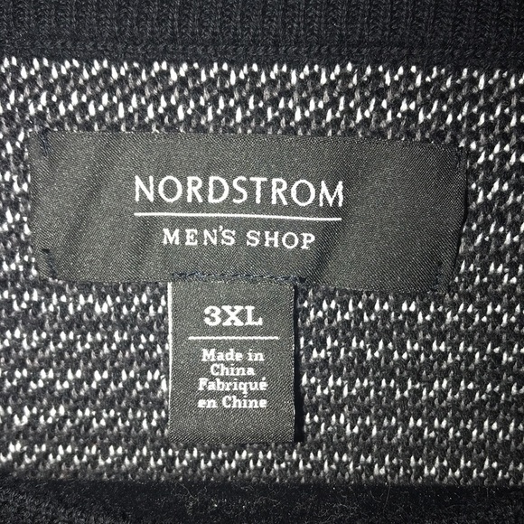 Nordstrom Men’s Shop Sweater Size 3XL​​ - Picture 3 of 5
